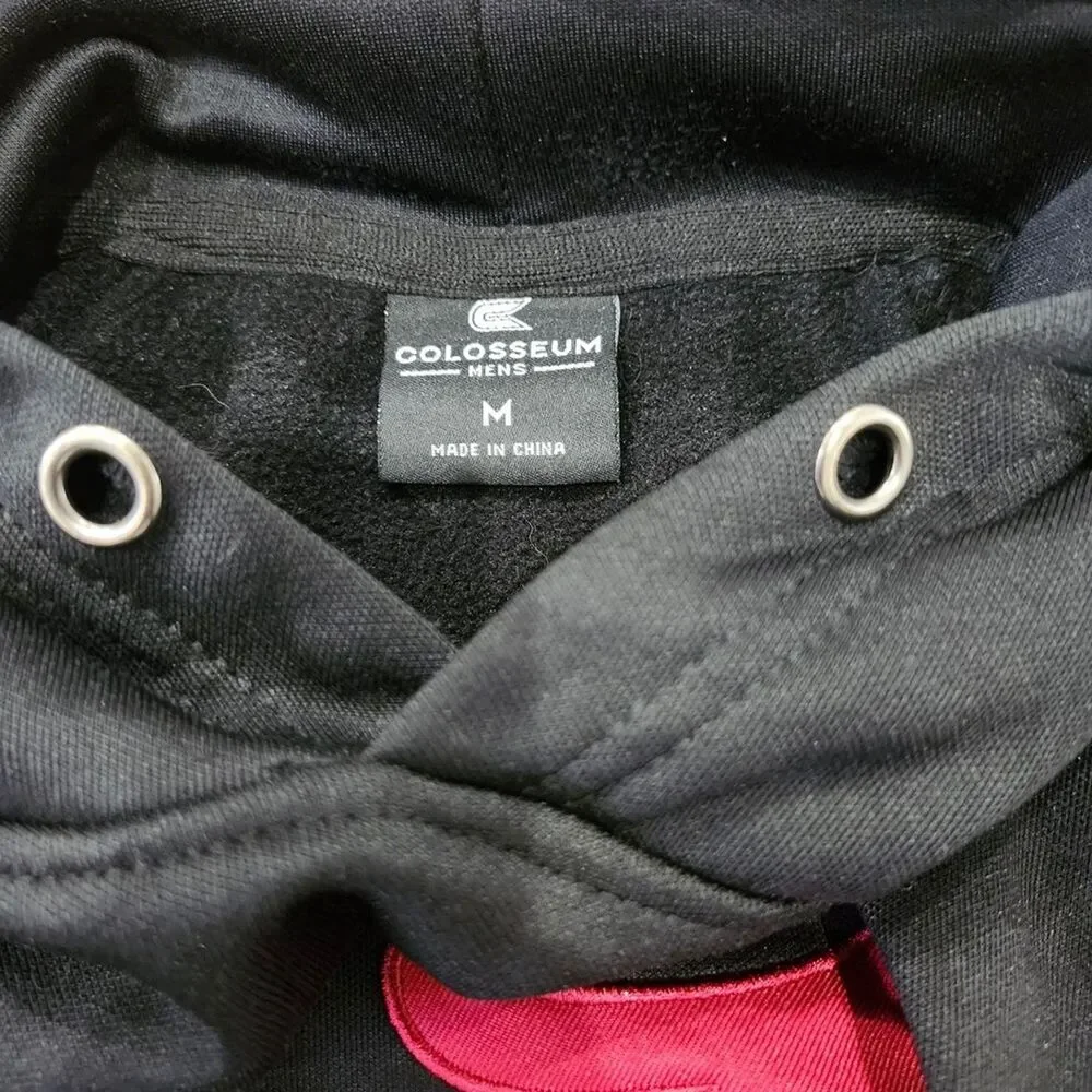 Colosseum classic black